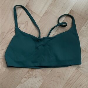Women’s Strappy Bralette - Purple
